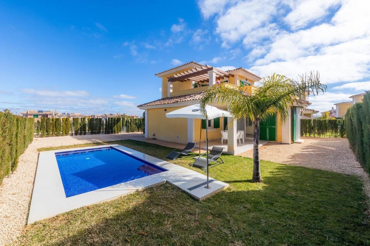 Finca Isabel Vakantiehuis Cala Murada (Mallorca)